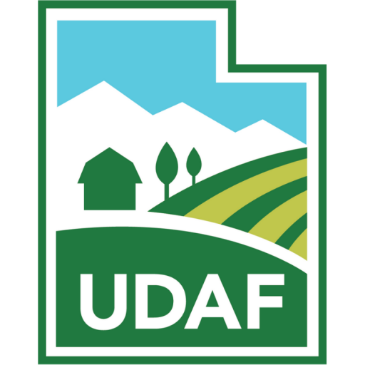 Utah Department of
Agriculture and Food Logo