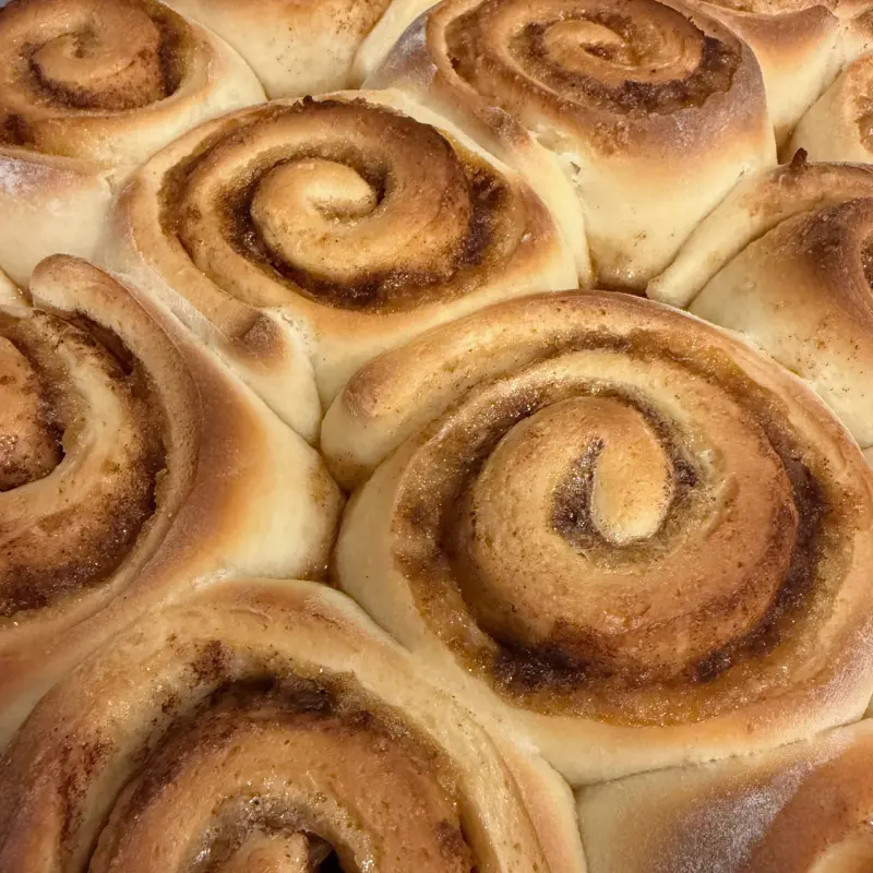 Cinnamon Rolls Recipe