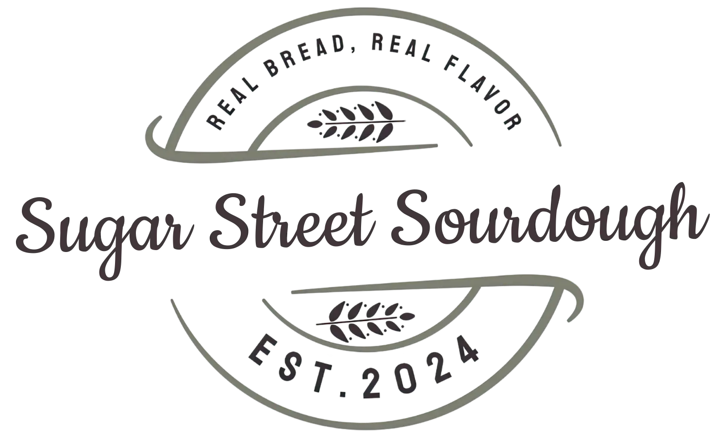 Sugar Street Sourdough logo