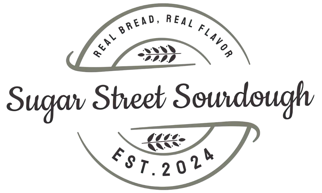 Sugar Street Sourdough logo