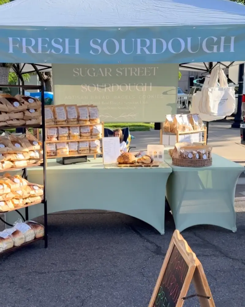 Ogden Farmer's Market